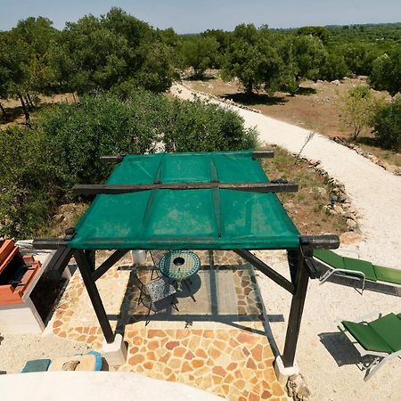 Trullo Vista Hotell Ostuni Eksteriør bilde