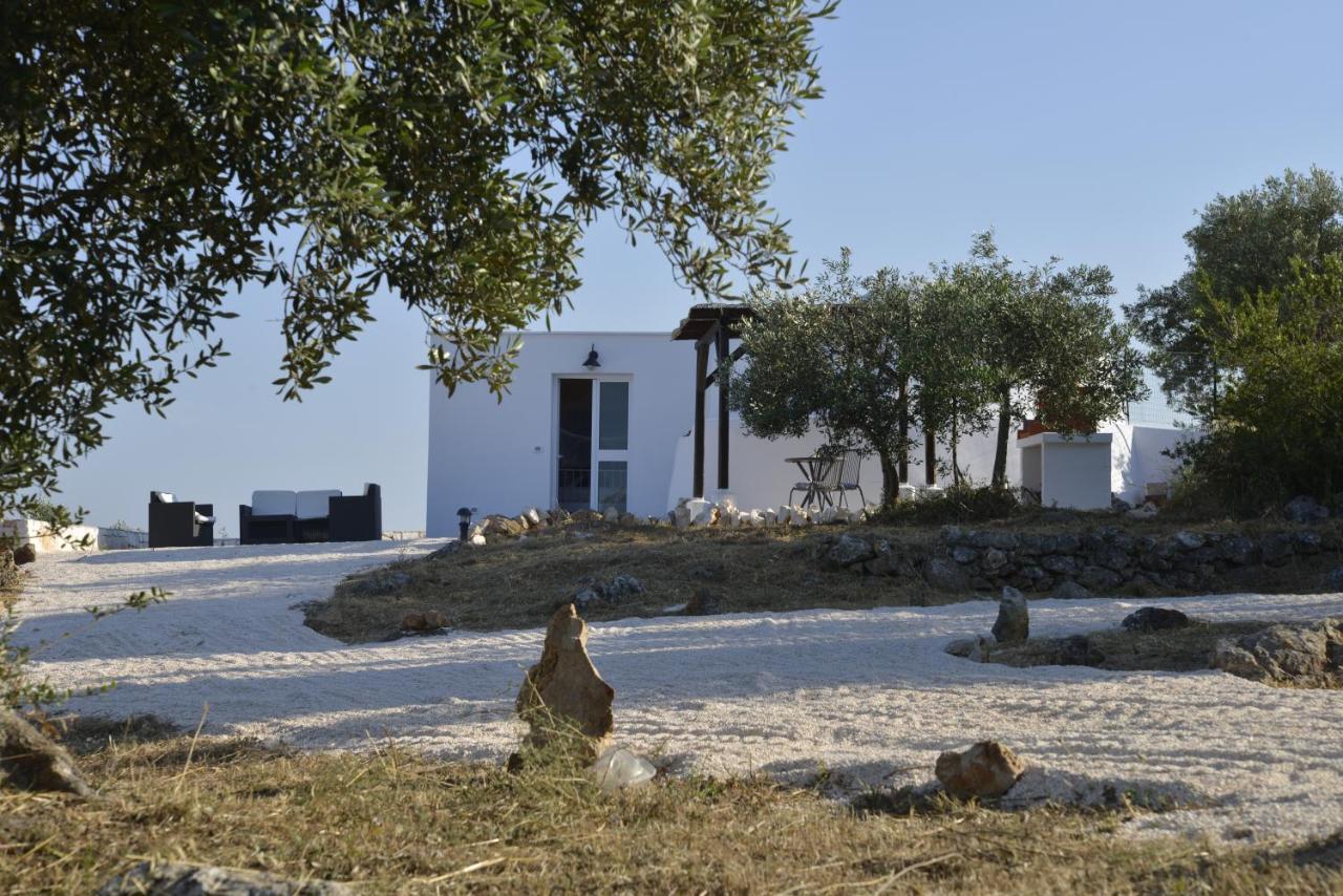 Trullo Vista Hotell Ostuni Eksteriør bilde