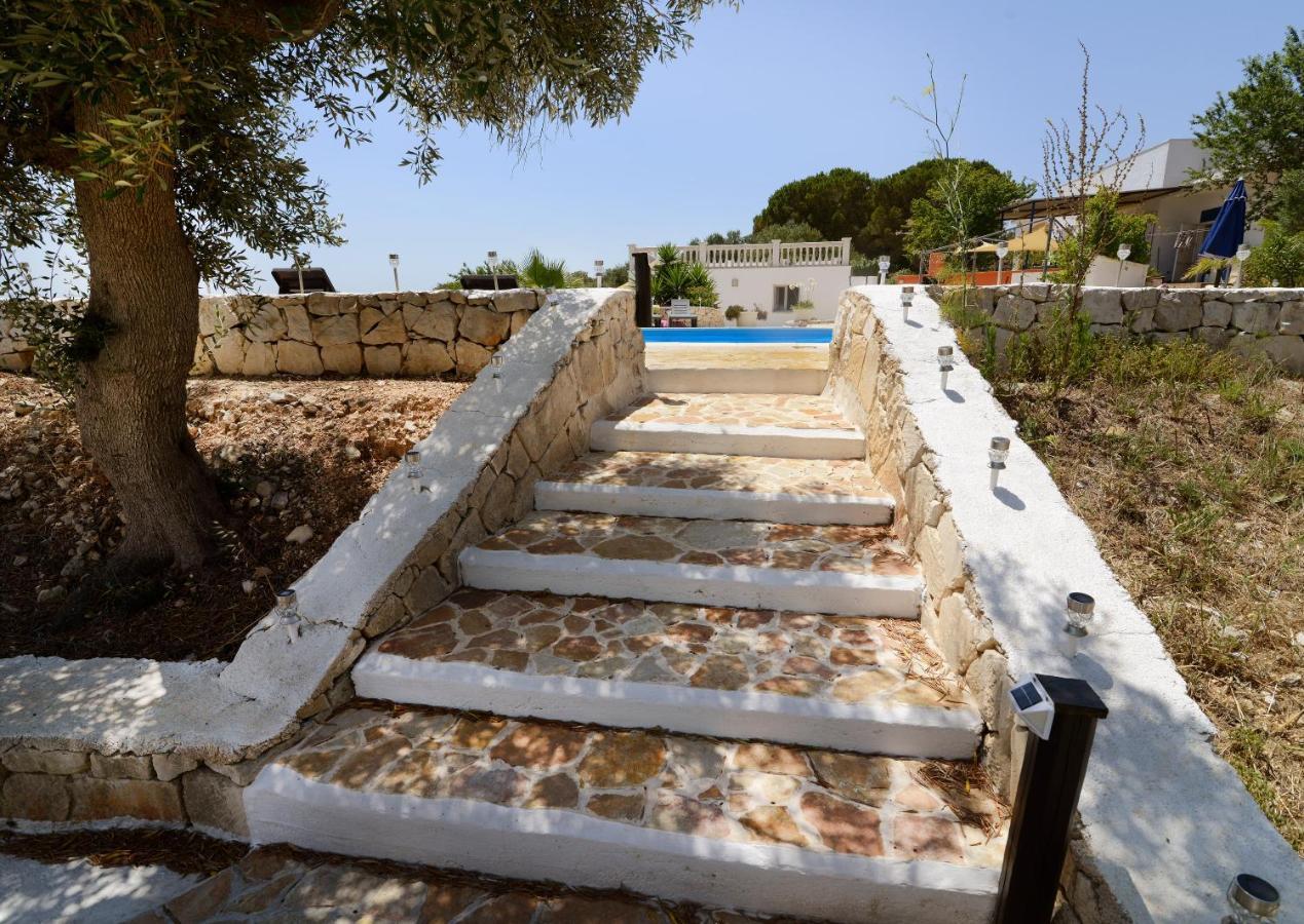 Trullo Vista Hotell Ostuni Eksteriør bilde