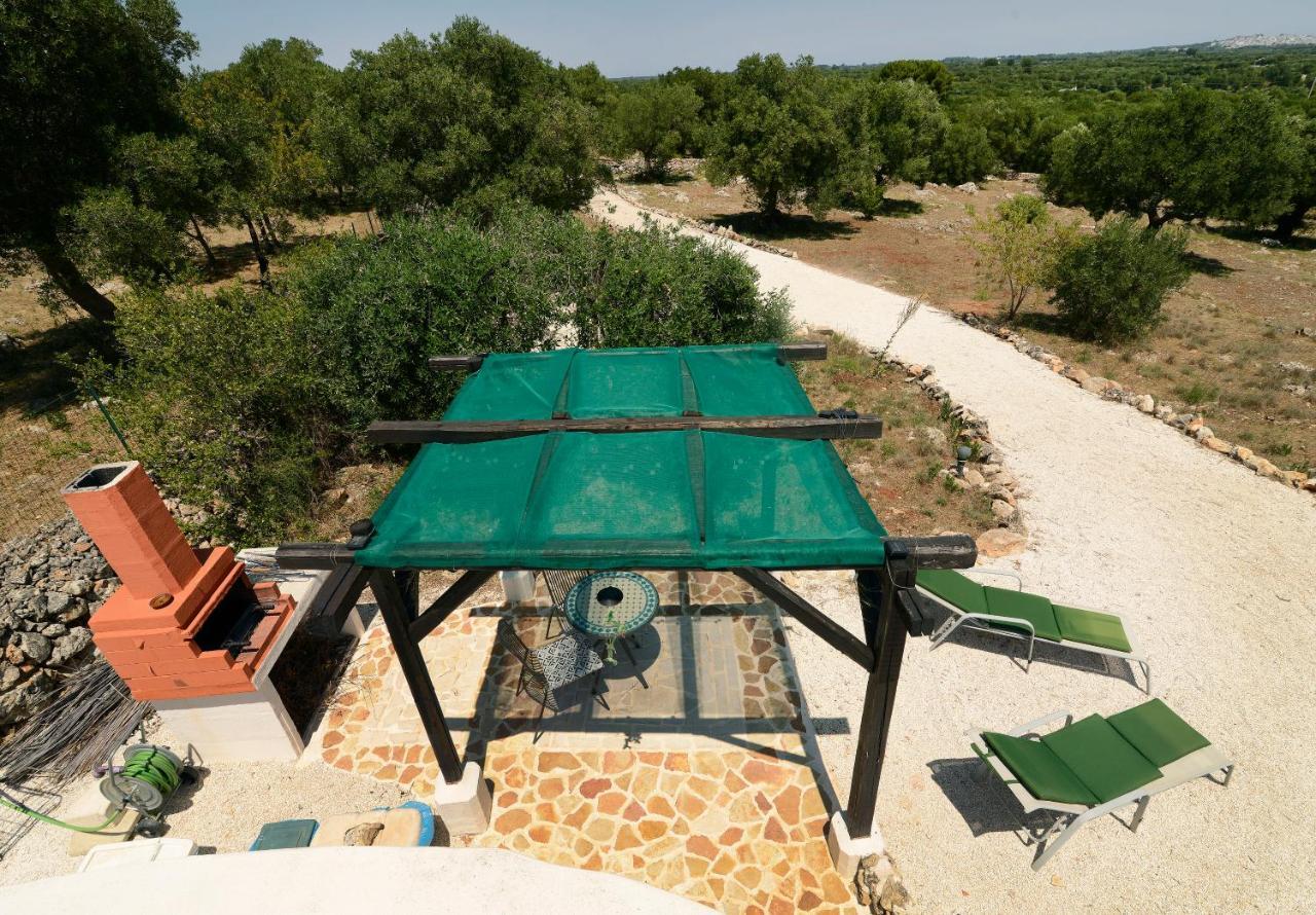 Trullo Vista Hotell Ostuni Eksteriør bilde