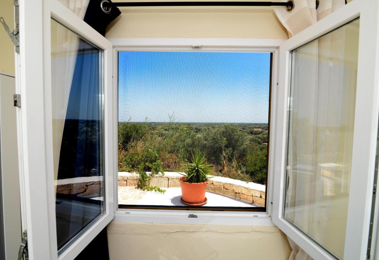 Trullo Vista Hotell Ostuni Eksteriør bilde
