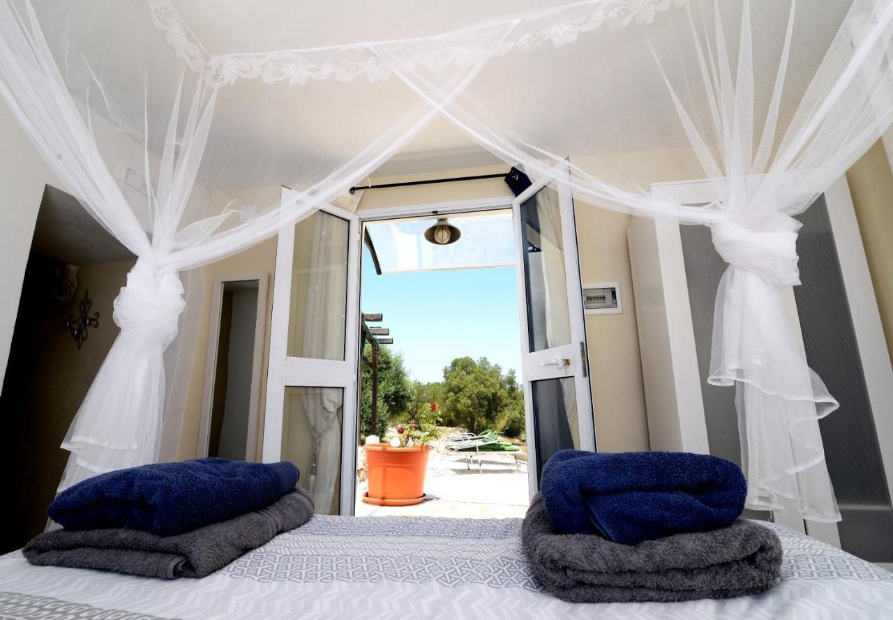 Trullo Vista Hotell Ostuni Eksteriør bilde