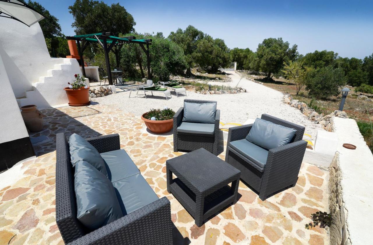 Trullo Vista Hotell Ostuni Eksteriør bilde
