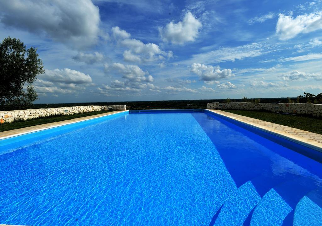Trullo Vista Hotell Ostuni Eksteriør bilde