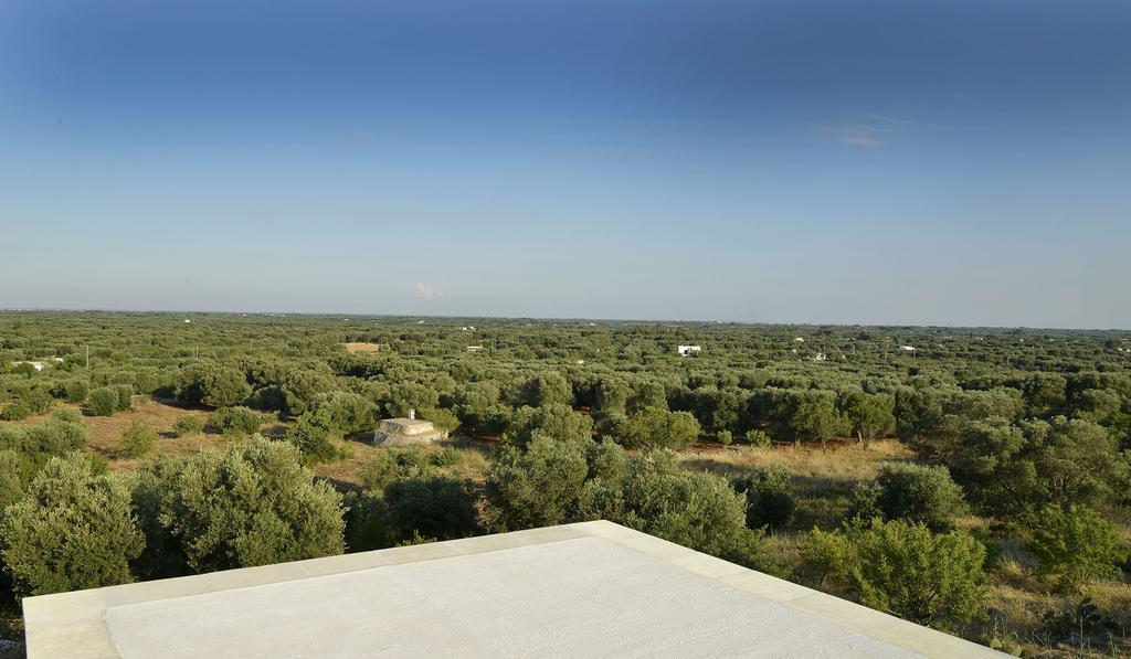 Trullo Vista Hotell Ostuni Eksteriør bilde