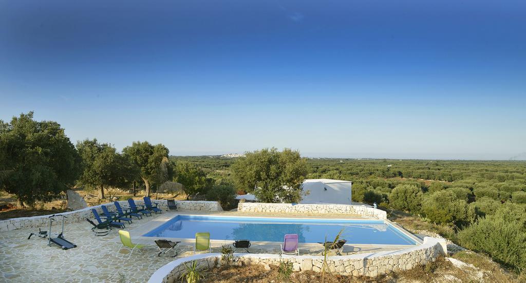 Trullo Vista Hotell Ostuni Eksteriør bilde