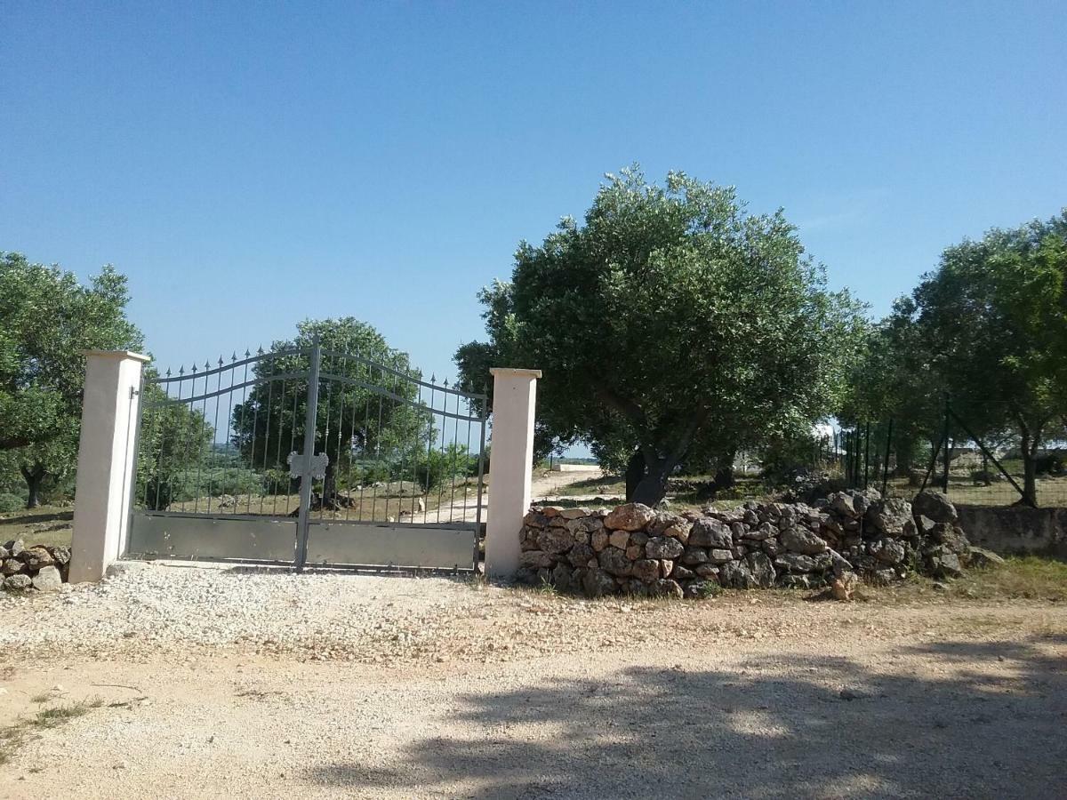 Trullo Vista Hotell Ostuni Eksteriør bilde