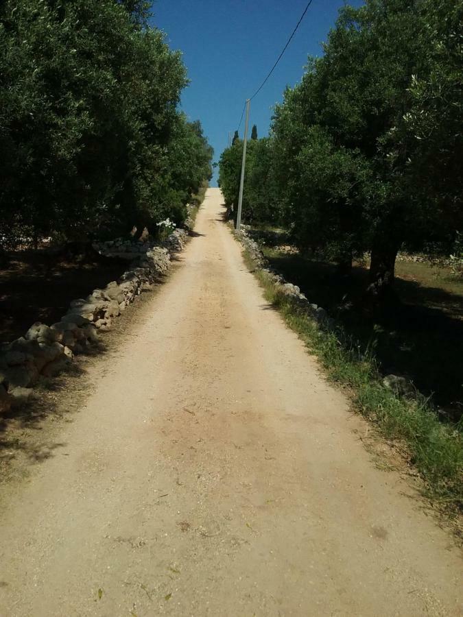 Trullo Vista Hotell Ostuni Eksteriør bilde