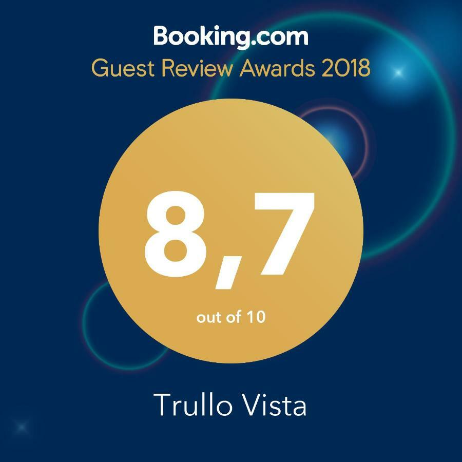 Trullo Vista Hotell Ostuni Eksteriør bilde