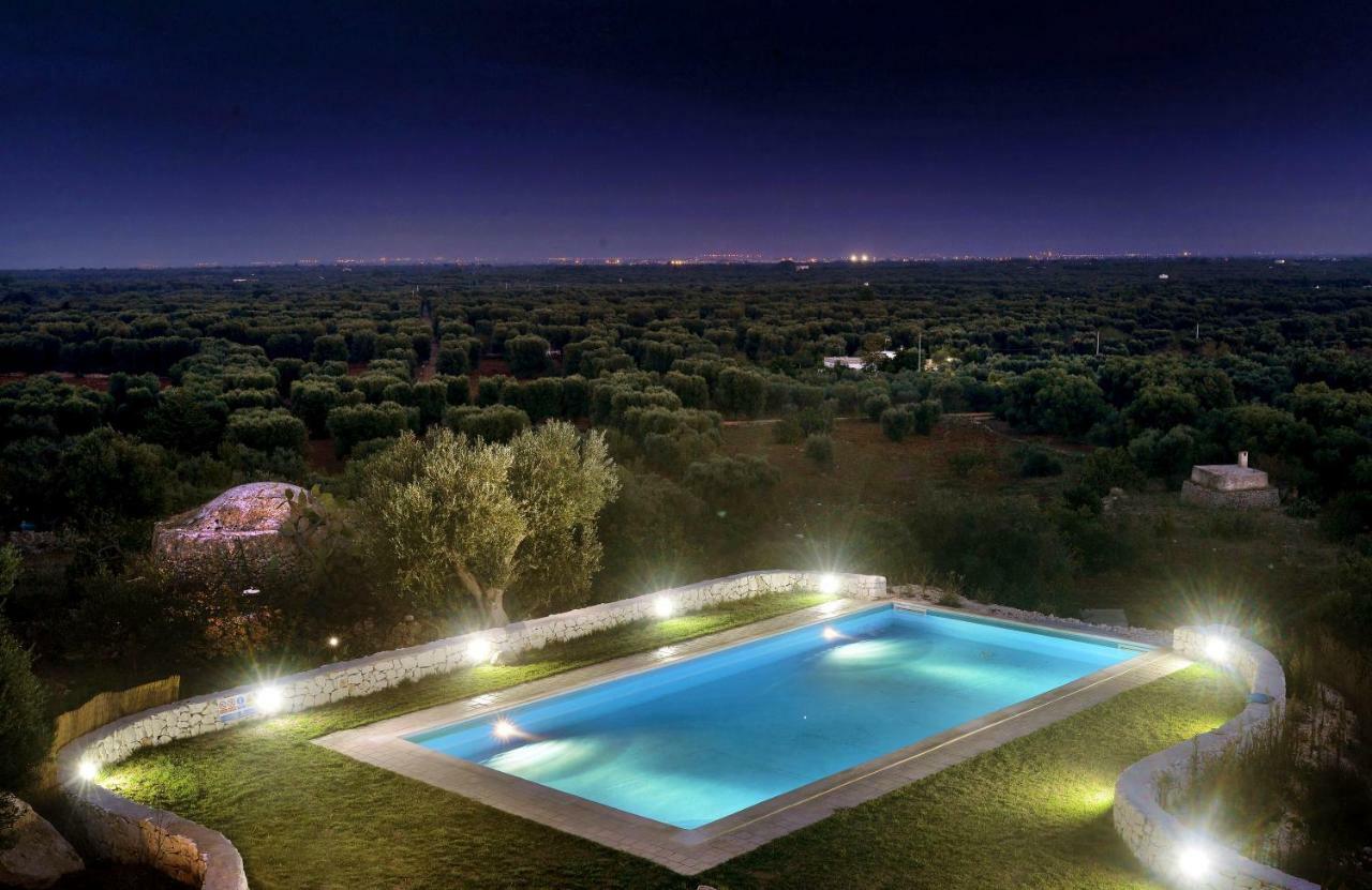 Trullo Vista Hotell Ostuni Eksteriør bilde